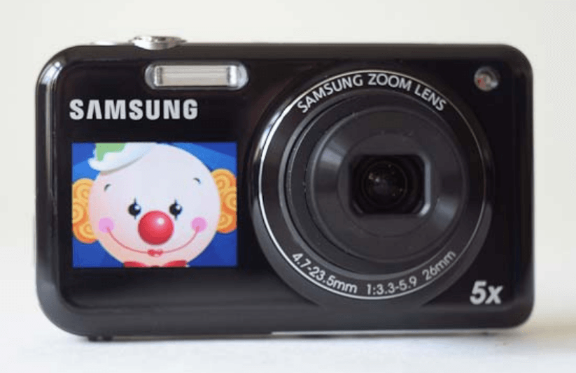 Samsung PL120 Digital Camera User Manual