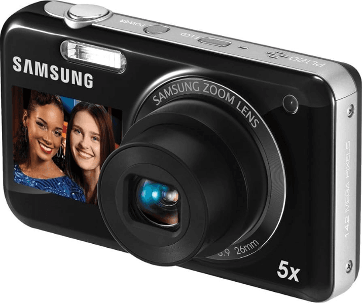 Samsung PL120 Digital Camera User Manual Samsung PL120 Digital Camera-product