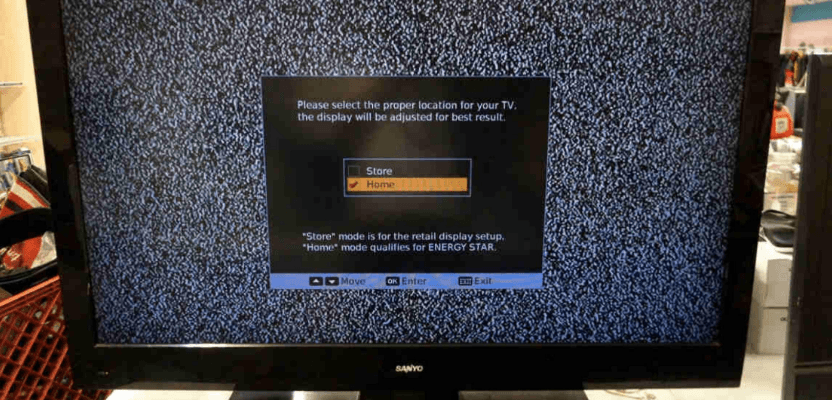 Sanyo DP55441 LCD TV-featured