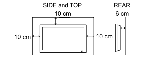 Sanyo DP55441 LCD TV1