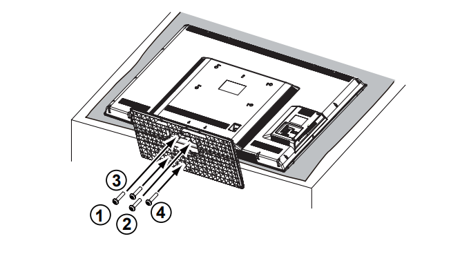 Sanyo DP55441 LCD TV7