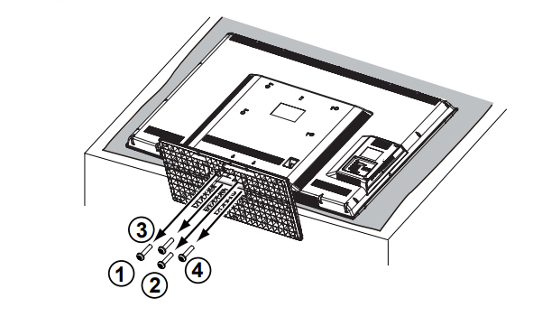 Sanyo DP55441 LCD TV8