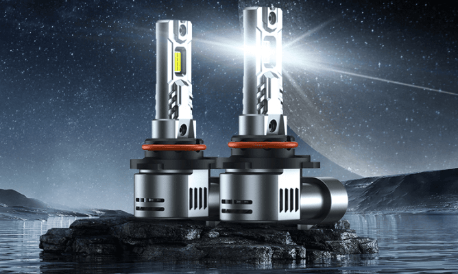 Sealight S2S LED headlight bulb-featured