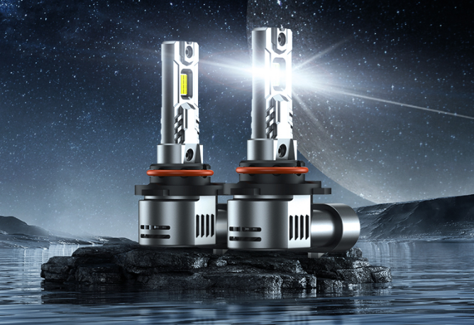 Sealight S2S LED headlight bulb-featured