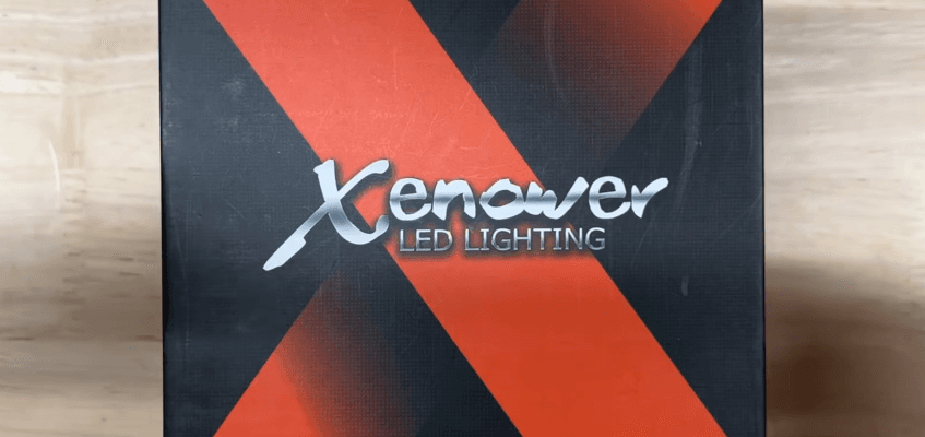 Sealight-Xenower X4 LED Headlight Bulb-featured