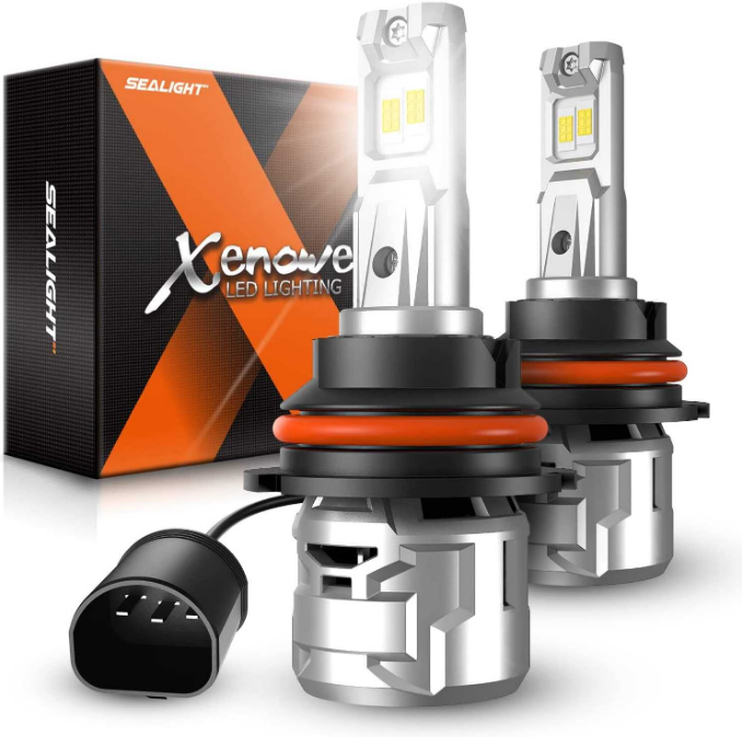 Sealight Xenower X5 LED Headlight Bulb-product