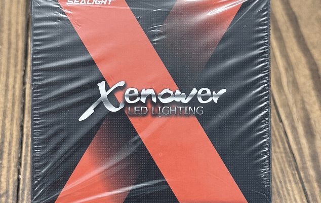 Sealight Xenower X5 LED Headlight Bulbfeatured
