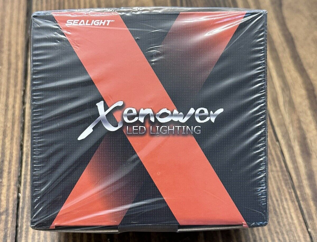 Sealight Xenower X5 LED Headlight Bulb User Manual