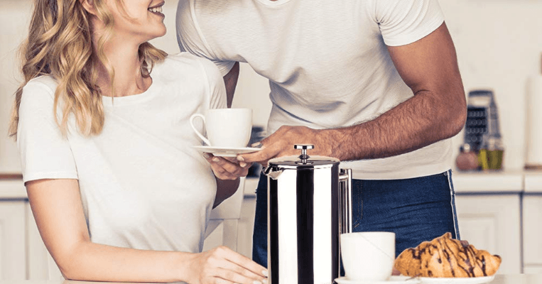 Secura SFP-34DS French Press Coffee Maker-featured