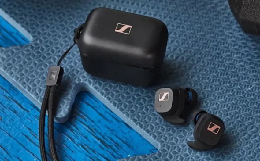 Sennheiser Sport True Wireless Earbuds User Guide