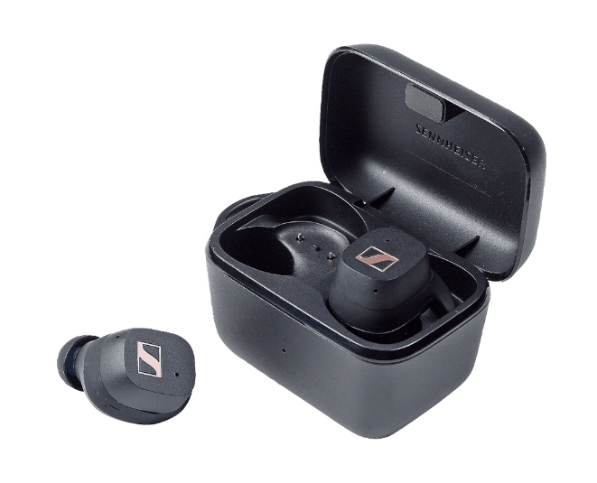 Sennheiser Sport True Wireless Earbuds-product