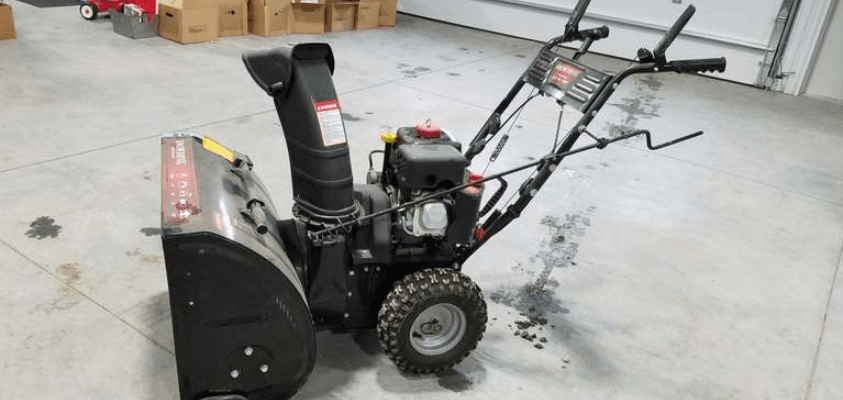 Snow Devil DB7651-26 Snow Blower-featured