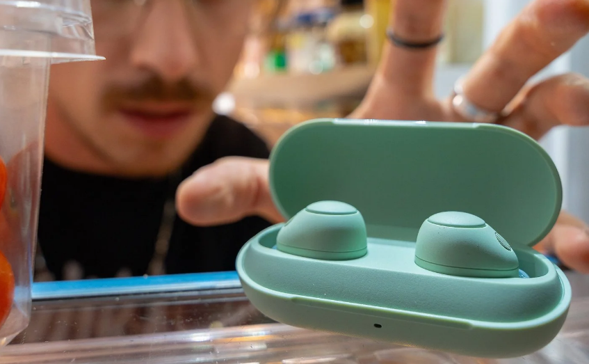 Sony WF-C700N Truly Wireless Earbud User Guide