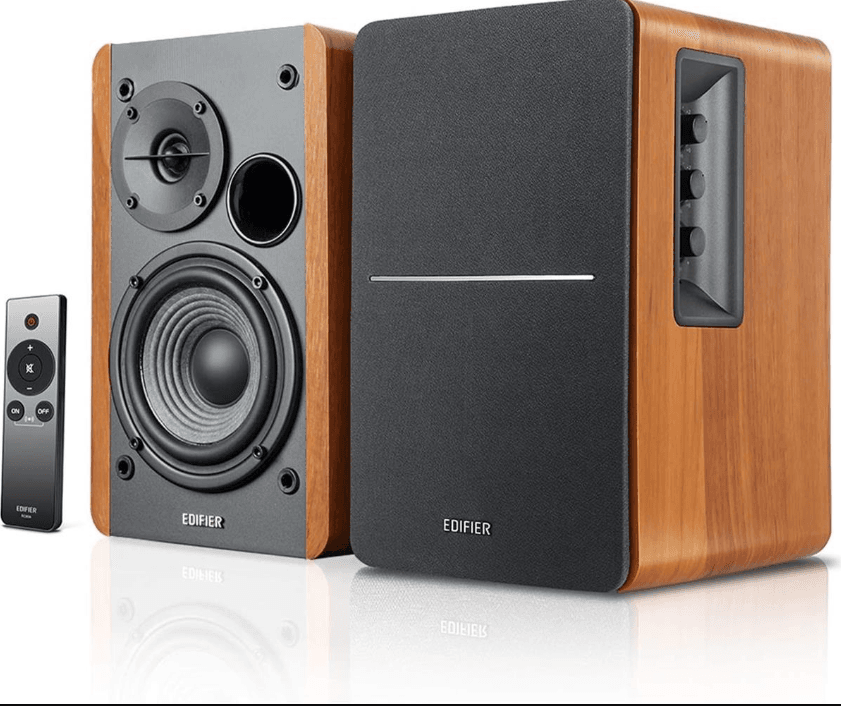 9 Best Speakers For Audio Technica LP120 in 2025 Speakers for Audio Technica LP120-Edifier R1280T