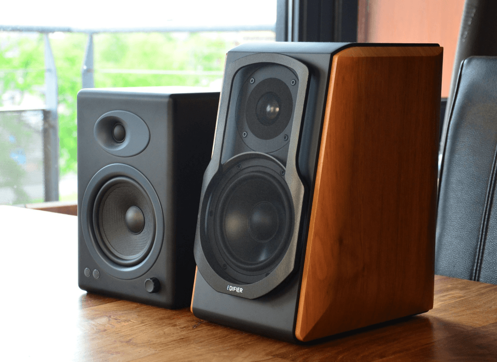 9 Best Speakers For Audio Technica LP120 in 2025 Speakers for Audio Technica LP120-Edifier S1000DB
