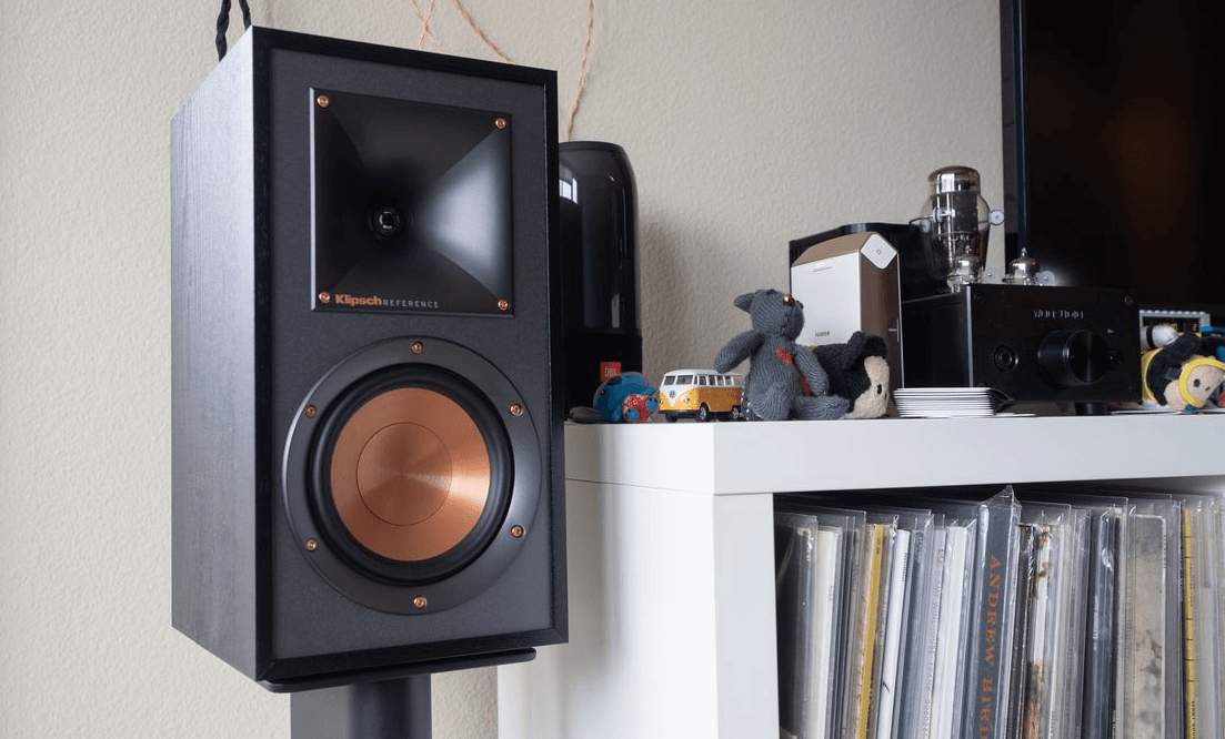 9 Best Speakers For Audio Technica LP120 in 2025 Speakers for Audio Technica LP120-Klipsch R-51PM