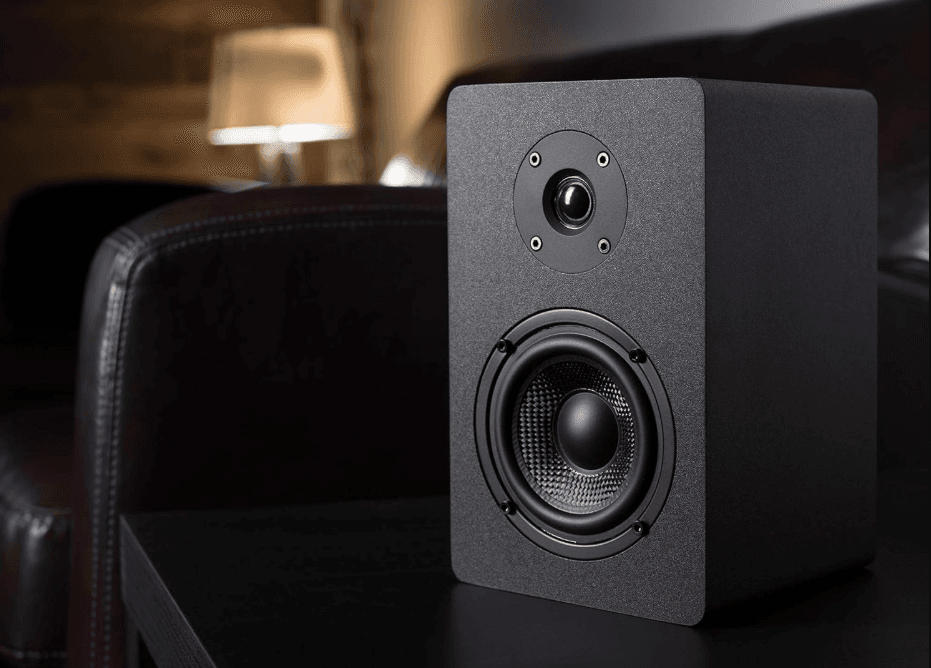 9 Best Speakers For Audio Technica LP120 in 2025 Speakers for Audio Technica LP120-Micca PB42X