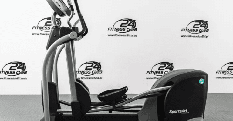 SportsArt Fitness 807P Elliptical Trainer-featured