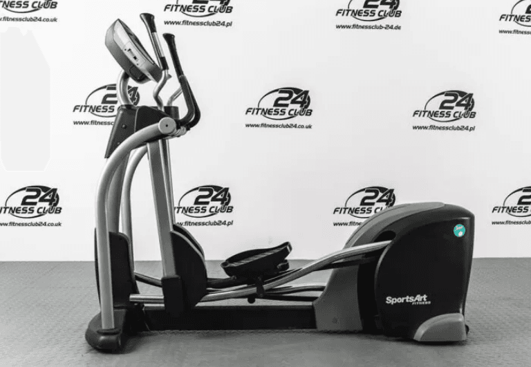 SportsArt Fitness 807P Elliptical Trainer User Manual SportsArt Fitness 807P Elliptical Trainer-featured