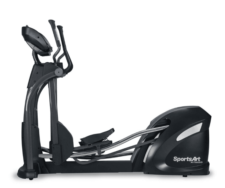 SportsArt Fitness 807P Elliptical Trainer User Manual SportsArt Fitness 807P Elliptical Trainer-product