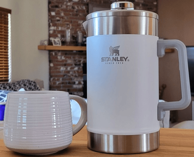 Stanley Classic The Stay-Hot French Press-featured