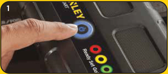 Stanley Simple Start P2G7S Battery Booster User Manual Stanley Simple Start P2G7S Battery Booster-6