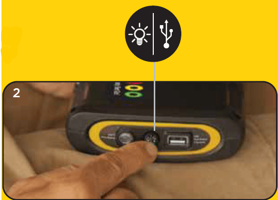 Stanley Simple Start P2G7S Battery Booster User Manual Stanley Simple Start P2G7S Battery Booster-7