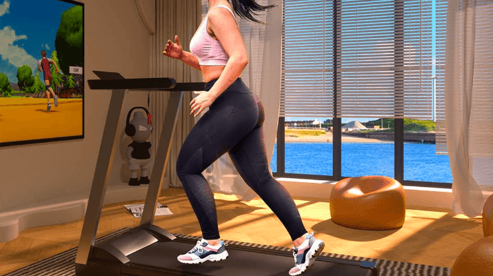 Star Power AS01 Folding Treadmill-featured