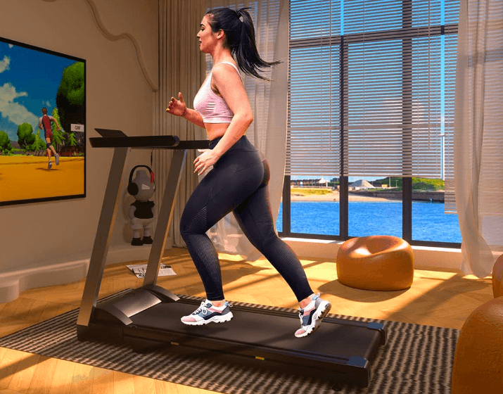 Star Power AS01 Folding Treadmill-featured