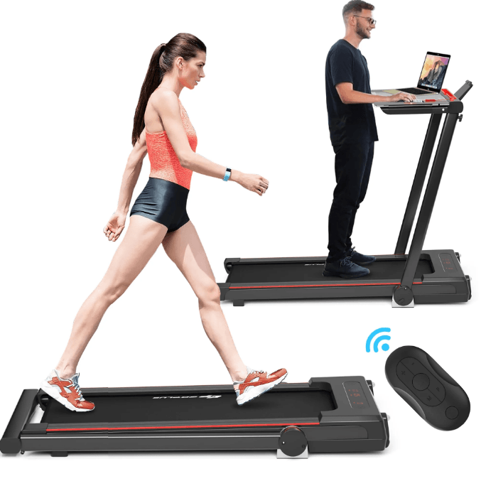 Star Power AS01 Folding Treadmill-product
