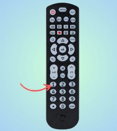 Step-by-Step Guide to Programming Your GE Universal Remote-5