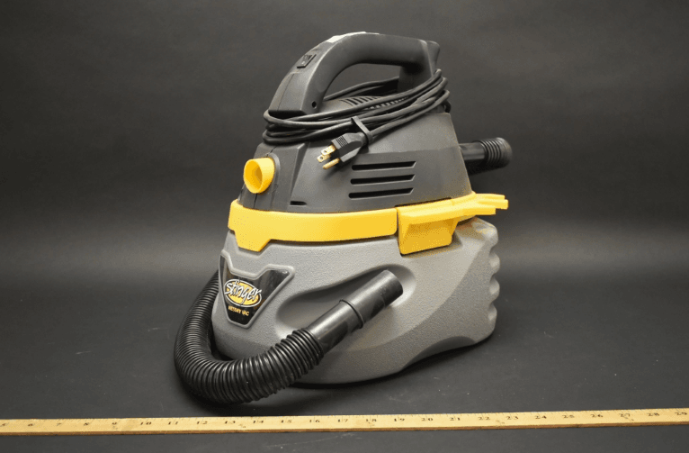 Stinger WD20250 Vacuum Cleaner User Manual