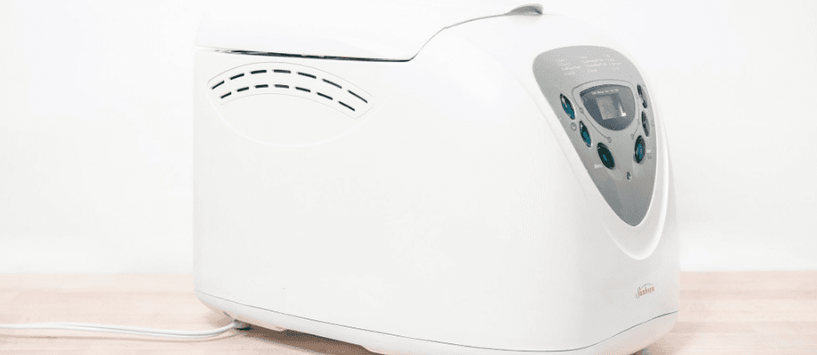 Sunbeam 5891 Programmable Bread Maker-featured