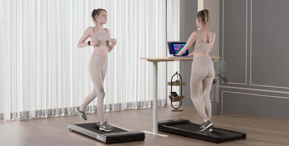 SupeRun BA03 Smart Walking Pad Under Desk Treadmill User Manual SupeRun BA03 Smart Walking Pad Under Desk Treadmill-featured