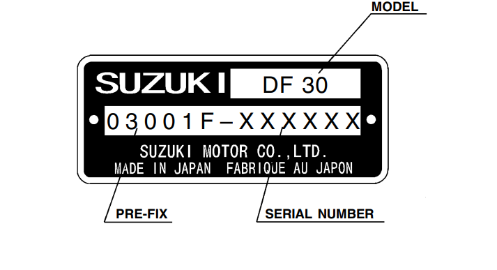 Suzuki DF-25 Outboard Motor