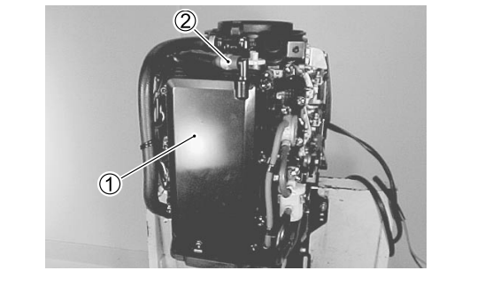 Suzuki DF-25 Outboard Motor35