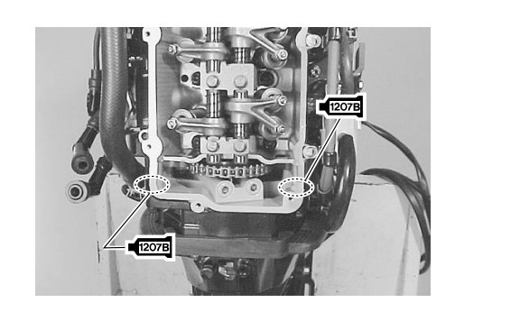 Suzuki DF-25 Outboard Motor40