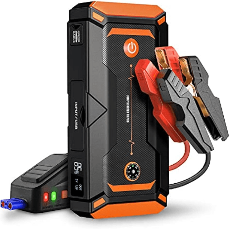 TackLife T8 Pro 1200A Peak 18000mAh Jump Starter-product
