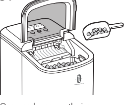 TaoTronics TT-IC002 Countertop Ice Maker Machine-10