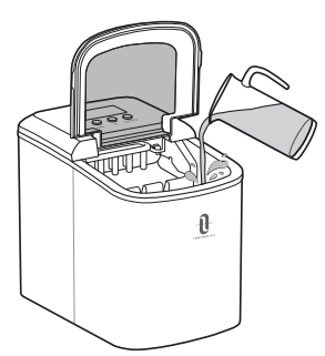 TaoTronics TT-IC002 Countertop Ice Maker Machine-13