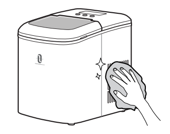 TaoTronics TT-IC002 Countertop Ice Maker Machine-16