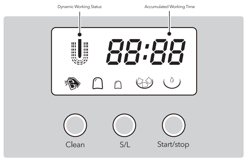 TaoTronics TT-IC002 Countertop Ice Maker Machine-3