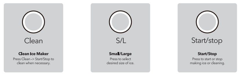 TaoTronics TT-IC002 Countertop Ice Maker Machine-5