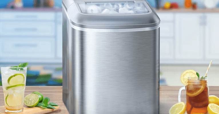 TaoTronics TT-IC002 Countertop Ice Maker Machine-featured