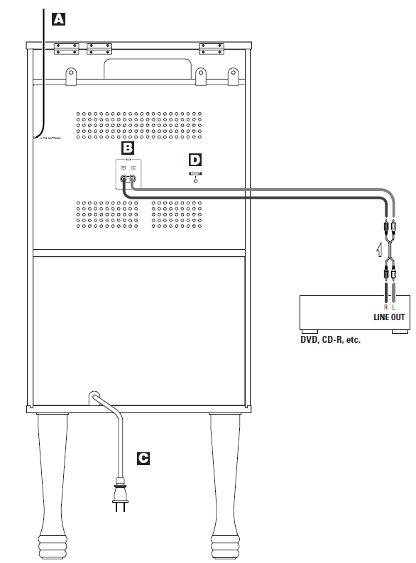 Teac GF-680 Solid State Amp Receiver 10
