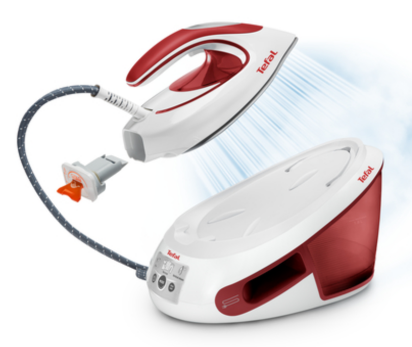 Tefal GV7250Z0 Express Turbo Anti Calc Steam Generator-product