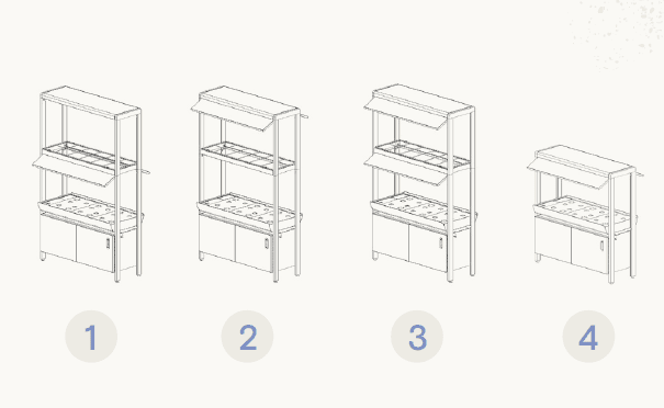 The Rise Roma Garden Assembly Instructions The Rise Roma Garden Assembly-1