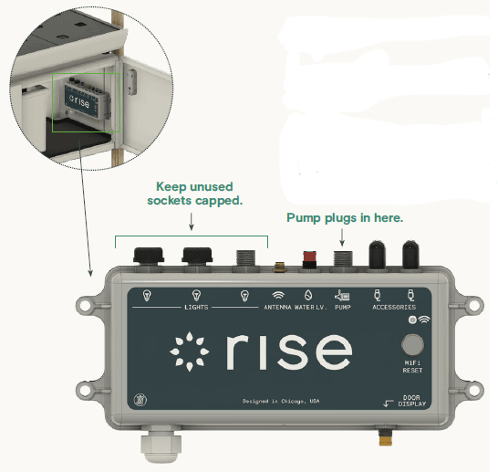 The Rise Roma Garden Assembly Instructions The Rise Roma Garden Assembly-25