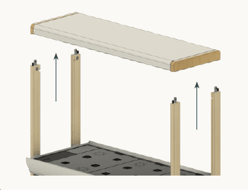 The Rise Roma Garden Assembly Instructions The Rise Roma Garden Assembly-6