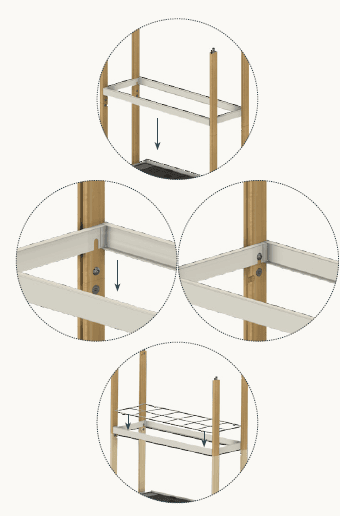 The Rise Roma Garden Assembly Instructions The Rise Roma Garden Assembly-9